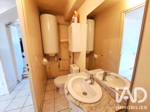 Maison à vendre 3 pièces 53 m² Forges-les-Bains