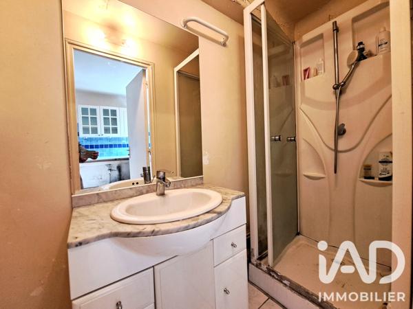 Maison à vendre 3 pièces 53 m² Forges-les-Bains