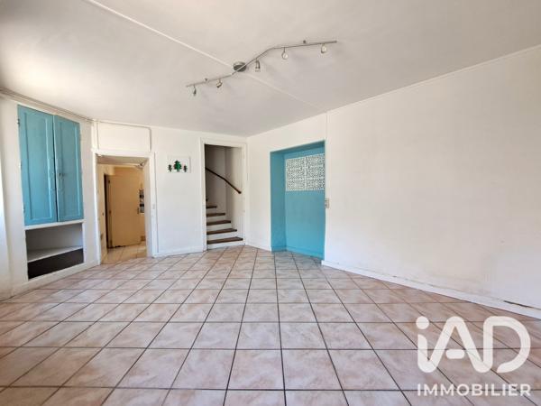 Maison à vendre 3 pièces 53 m² Forges-les-Bains