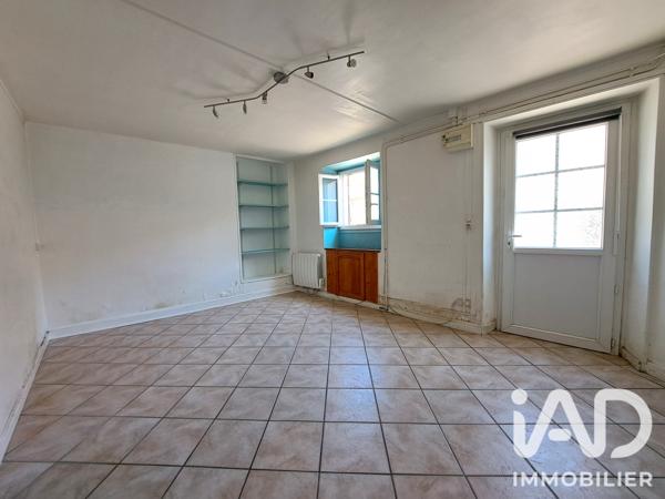 Maison à vendre 3 pièces 53 m² Forges-les-Bains