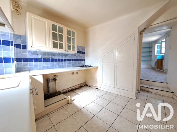 Maison à vendre 3 pièces 53 m² Forges-les-Bains
