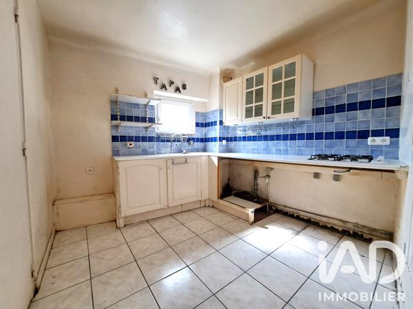 Maison à vendre 3 pièces 53 m² Forges-les-Bains