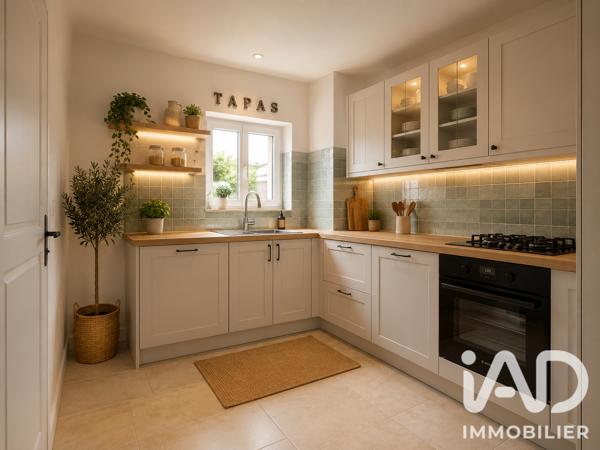 Maison à vendre 3 pièces 53 m² Forges-les-Bains