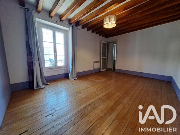Maison à vendre 3 pièces 53 m² Forges-les-Bains