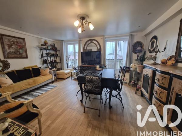 Maison à vendre 5 pièces 60 m² Mouroux