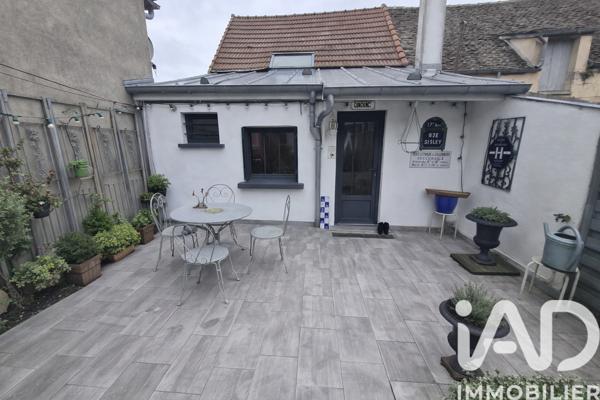 Maison à vendre 5 pièces 60 m² Mouroux