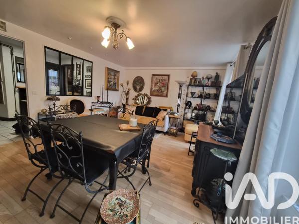 Maison à vendre 5 pièces 60 m² Mouroux