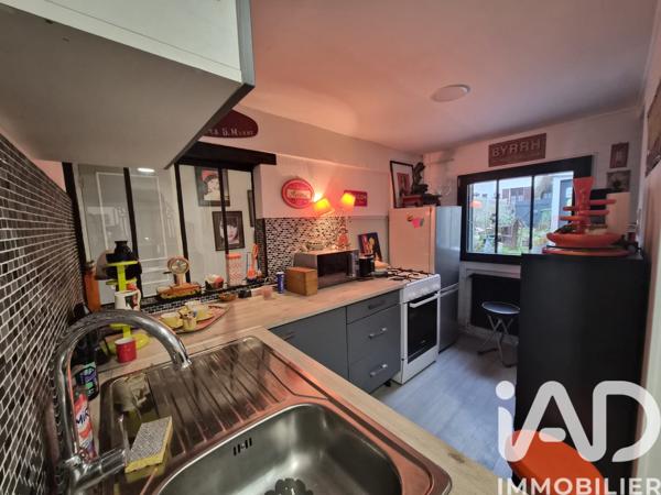 Maison à vendre 5 pièces 60 m² Mouroux