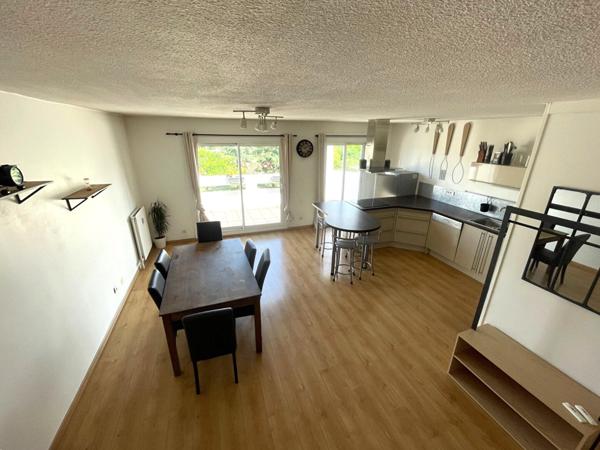 Appartement de 5 pièces (102 m²) à louer à ECHIROLLES