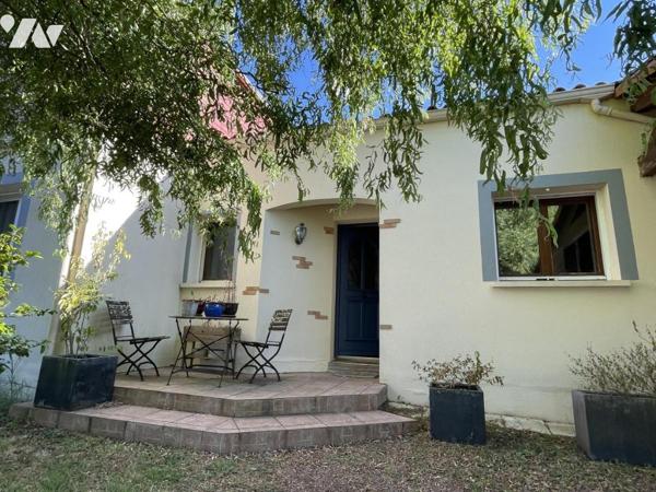 BOUAYE (secteur des Sablons) maison 179m² 6 ch. 7-8 pièces sur terrain de 800m² 