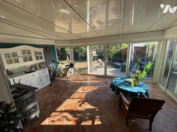 BOUAYE (secteur des Sablons) maison 179m² 6 ch. 7-8 pièces sur terrain de 800m² 