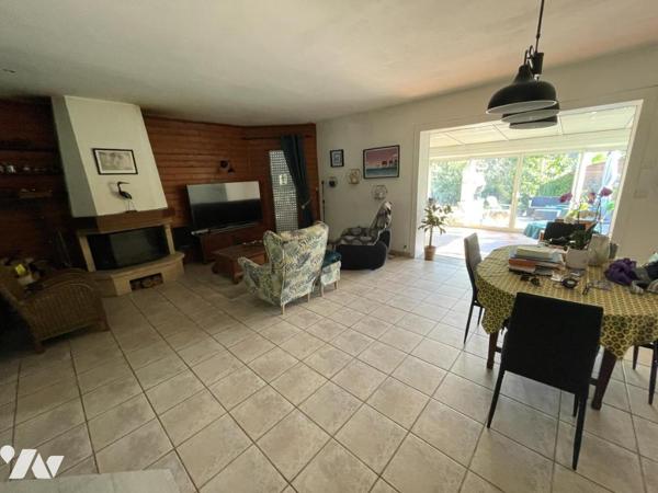 BOUAYE (secteur des Sablons) maison 179m² 6 ch. 7-8 pièces sur terrain de 800m² 