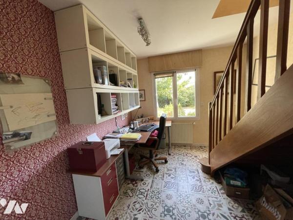 BOUAYE (secteur des Sablons) maison 179m² 6 ch. 7-8 pièces sur terrain de 800m² 