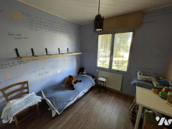 BOUAYE (secteur des Sablons) maison 179m² 6 ch. 7-8 pièces sur terrain de 800m² 