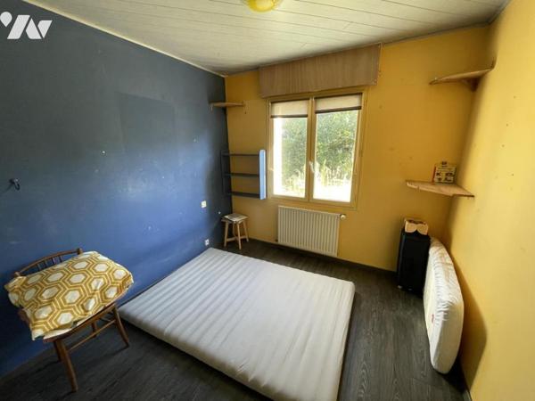 BOUAYE (secteur des Sablons) maison 179m² 6 ch. 7-8 pièces sur terrain de 800m² 