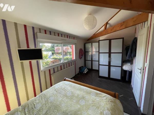 BOUAYE (secteur des Sablons) maison 179m² 6 ch. 7-8 pièces sur terrain de 800m² 