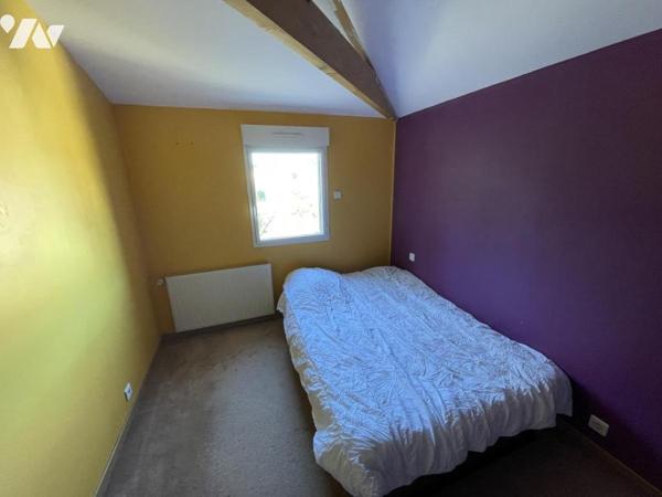 BOUAYE (secteur des Sablons) maison 179m² 6 ch. 7-8 pièces sur terrain de 800m² 