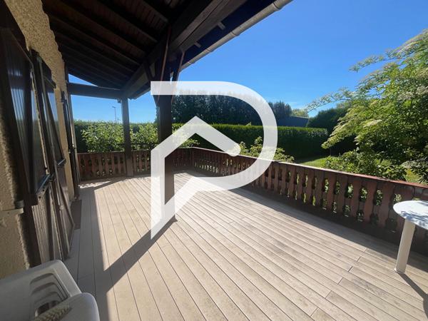 Maison 5 pièces 103 m2