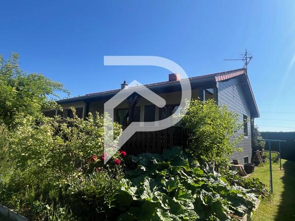 Maison 5 pièces 103 m2