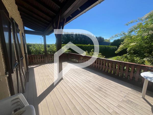 Maison 5 pièces 103 m2