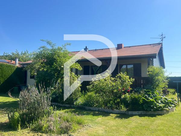 Maison 5 pièces 103 m2
