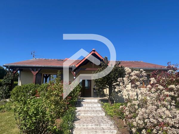 Maison 5 pièces 103 m2