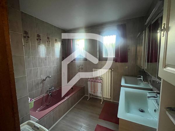 Maison 5 pièces 103 m2