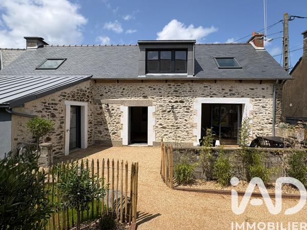 Maison à vendre 4 pièces 101 m² Plourhan