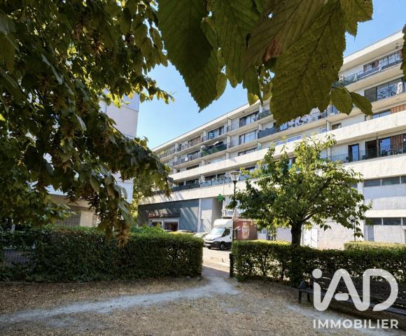 Appartement à vendre 4 pièces 72 m² Massy