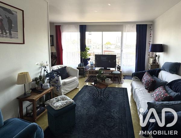 Appartement à vendre 4 pièces 72 m² Massy