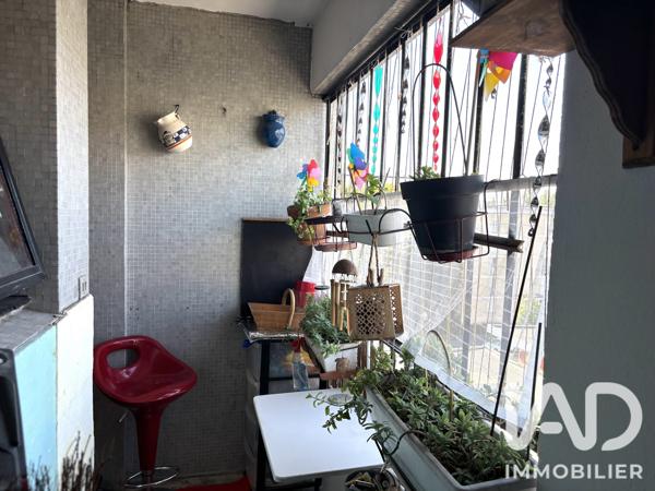 Appartement à vendre 4 pièces 72 m² Massy