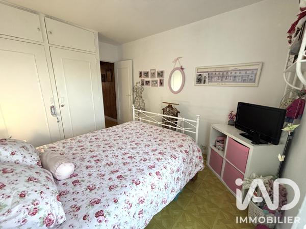 Appartement à vendre 4 pièces 72 m² Massy
