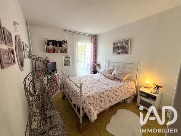 Appartement à vendre 4 pièces 72 m² Massy
