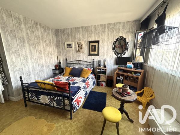 Appartement à vendre 4 pièces 72 m² Massy