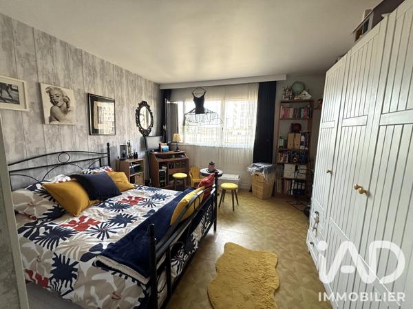 Appartement à vendre 4 pièces 72 m² Massy