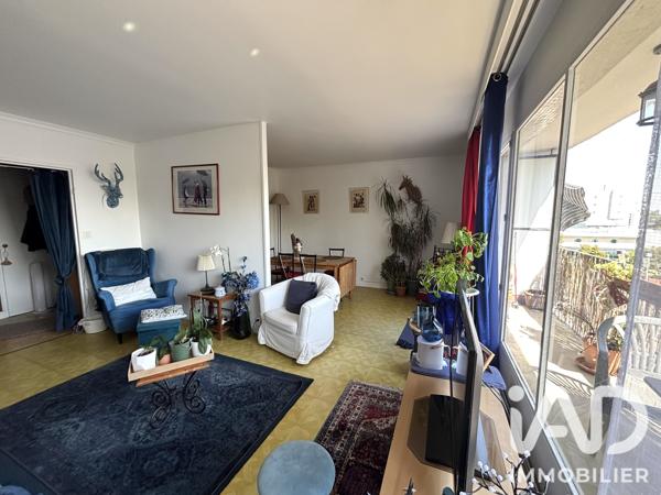 Appartement à vendre 4 pièces 72 m² Massy