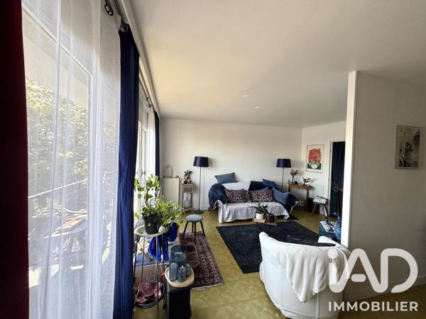 Appartement à vendre 4 pièces 72 m² Massy
