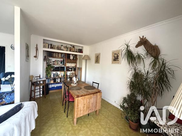 Appartement à vendre 4 pièces 72 m² Massy