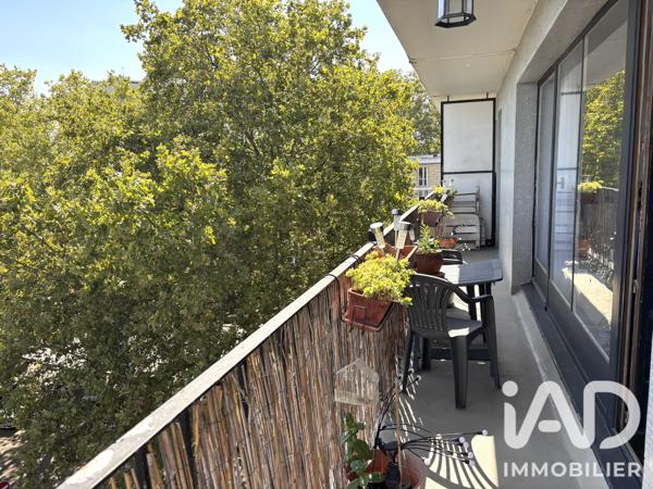 Appartement à vendre 4 pièces 72 m² Massy