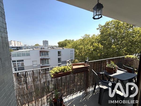 Appartement à vendre 4 pièces 72 m² Massy