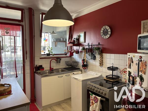 Appartement à vendre 4 pièces 72 m² Massy