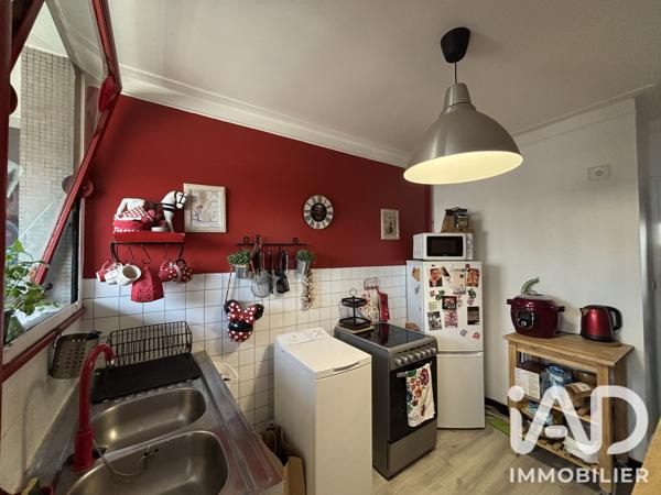 Appartement à vendre 4 pièces 72 m² Massy