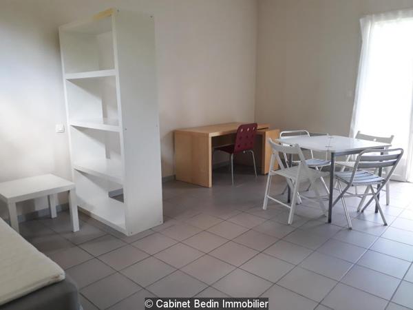 Location Appartement T1 Pessac 1 chambre