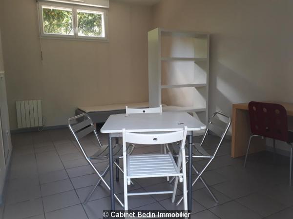 Location Appartement T1 Pessac 1 chambre
