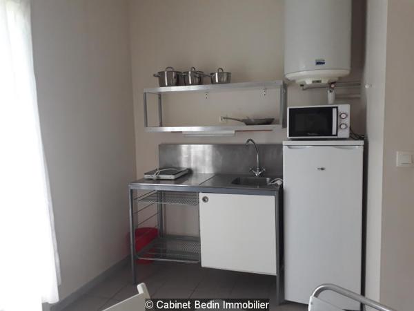 Location Appartement T1 Pessac 1 chambre