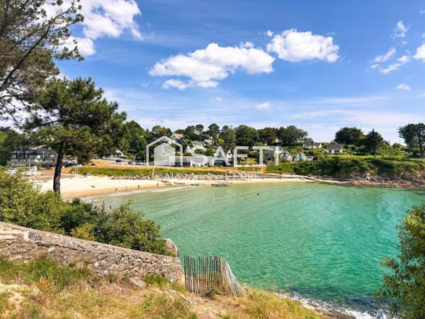 TERRAIN CONSTRUCTIBLE KERFANY LES PINS !