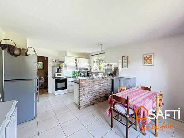 Nouveauté à Servon ! Pavillon de plain-pied de 134m²