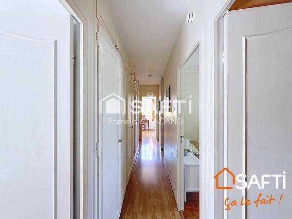 Nouveauté à Servon ! Pavillon de plain-pied de 134m²