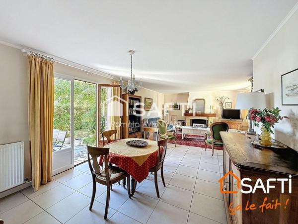 Nouveauté à Servon ! Pavillon de plain-pied de 134m²