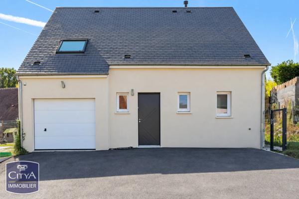Maison à vendre 5 pièces 105m² Vouvray (37210)